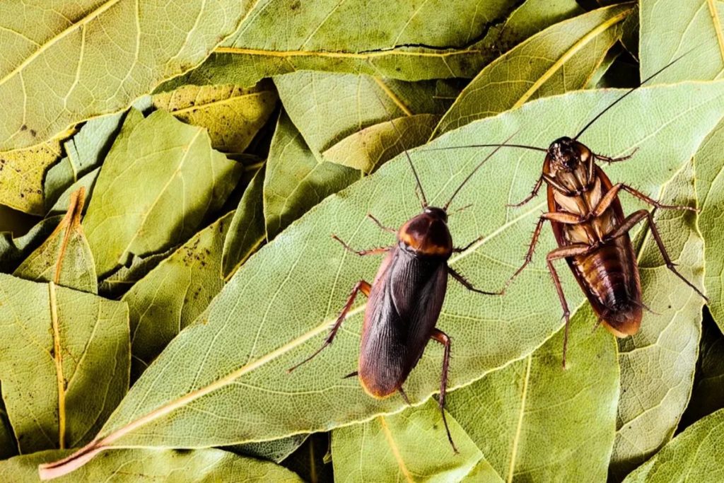 Elimine as baratas da sua casa usando folhas de louro: como fazê-lo facilmente