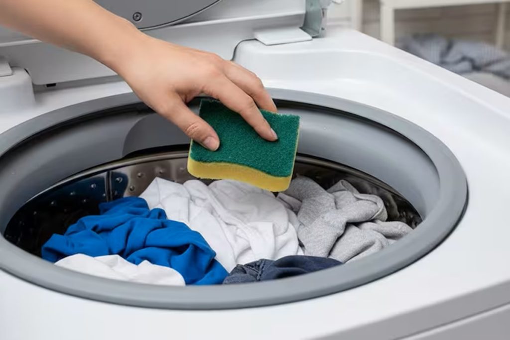 Bolinhas de alumínio na máquina de lavar: para que servem e por que recomendam usá-las