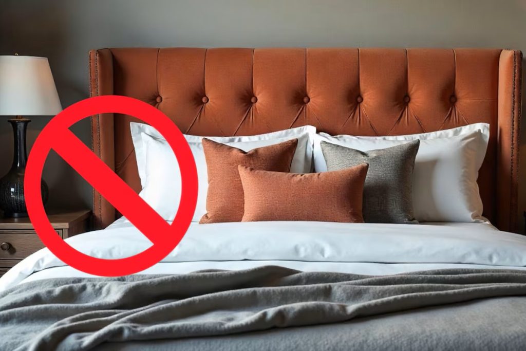 Adeus, camas com cabeceiras tradicionais: uma tendência moderna, prática e confortável para o seu quarto em 2026