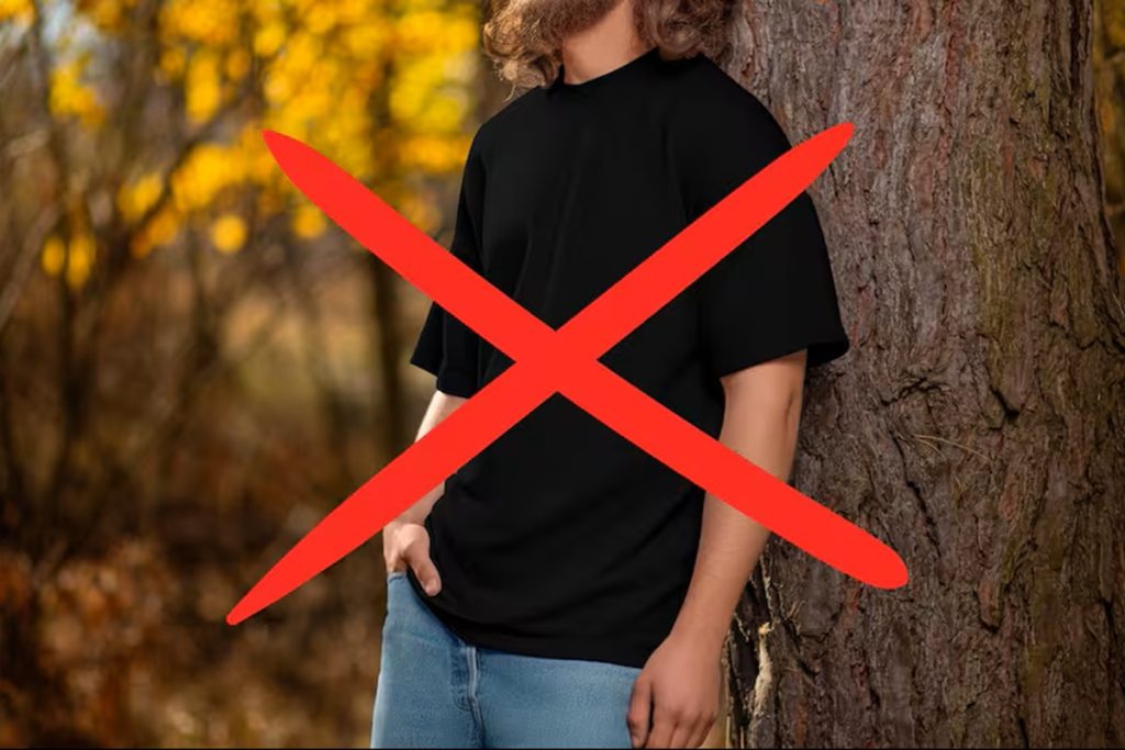 Adeus às camisetas oversize: a nova moda que chega da Europa para o verão de 2026