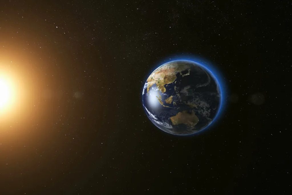 Aos 14 anos, ela construiu um avião, tornou-se física e hoje tenta provar que o universo é uma holograma