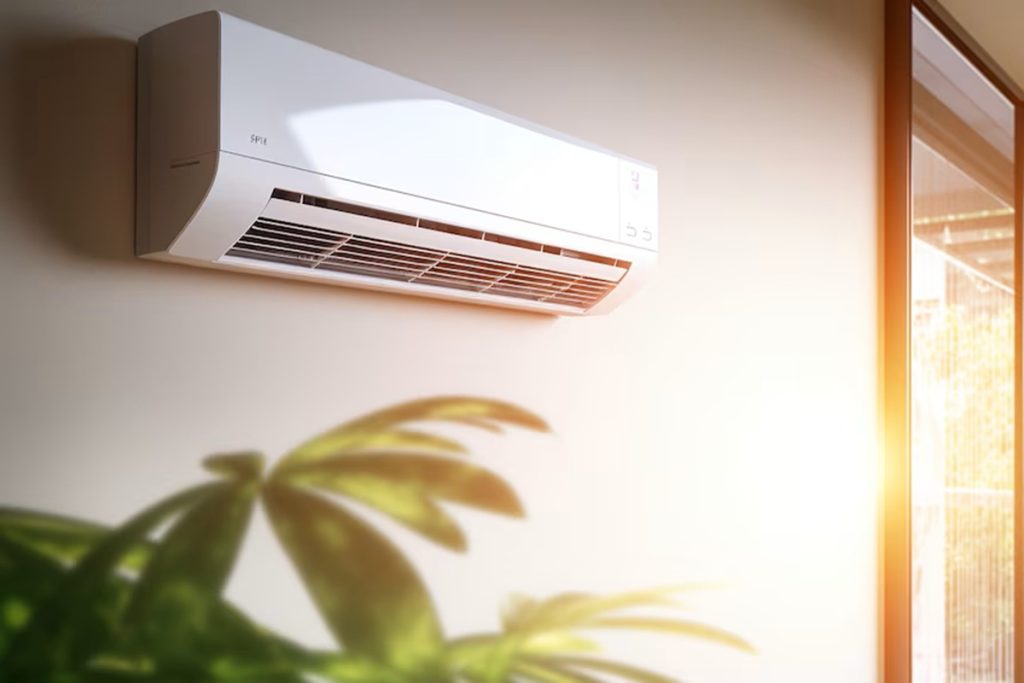 A temperatura ideal do ar condicionado para não desperdiçar energia elétrica