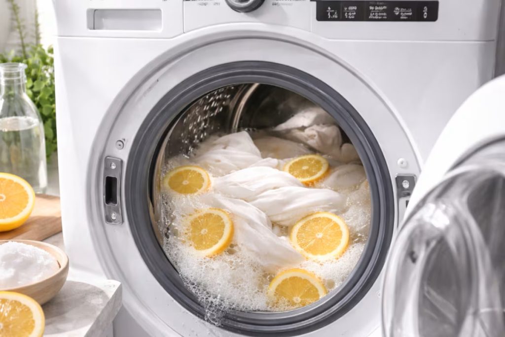 Mergulhar os lençóis em sumo de limão: para que serve e por que recomendam fazê-lo