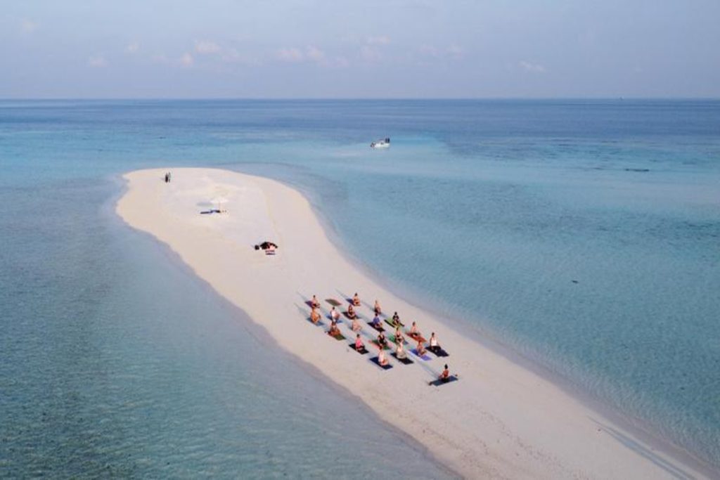 As Maldivas como um ponto de viragem: a história de um casal que transformou uma viagem numa forma de voltar à vida