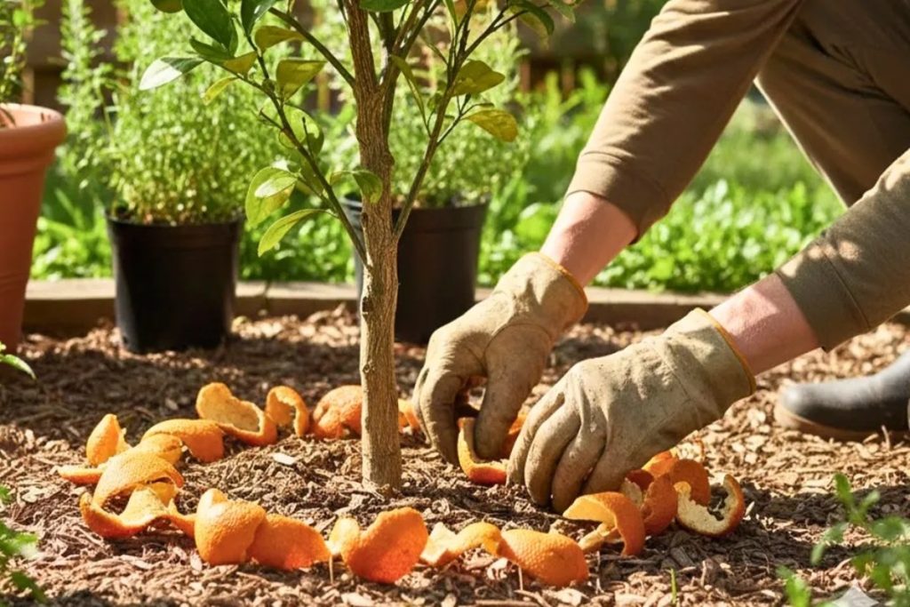 Limoeiro: por que recomendam colocar cascas de laranja no solo e para que serve