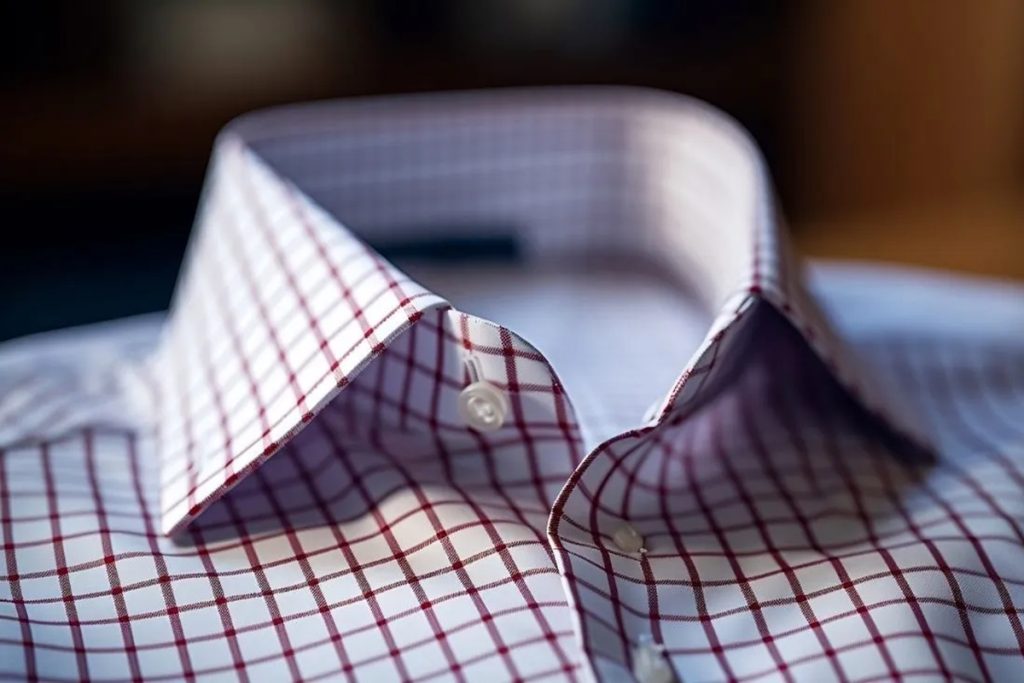 Como deixar o colarinho de uma camisa impecável e sem manchas
