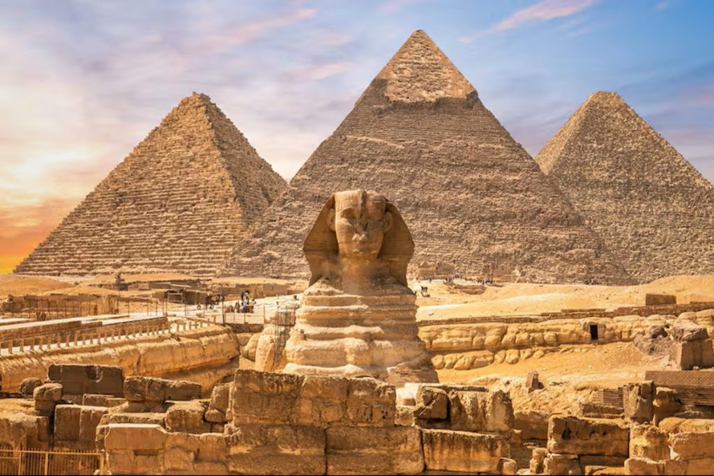 Após 4000 anos, o segredo da construção das pirâmides egípcias foi revelado, e o método acabou por ser diferente do que se pensava anteriormente.